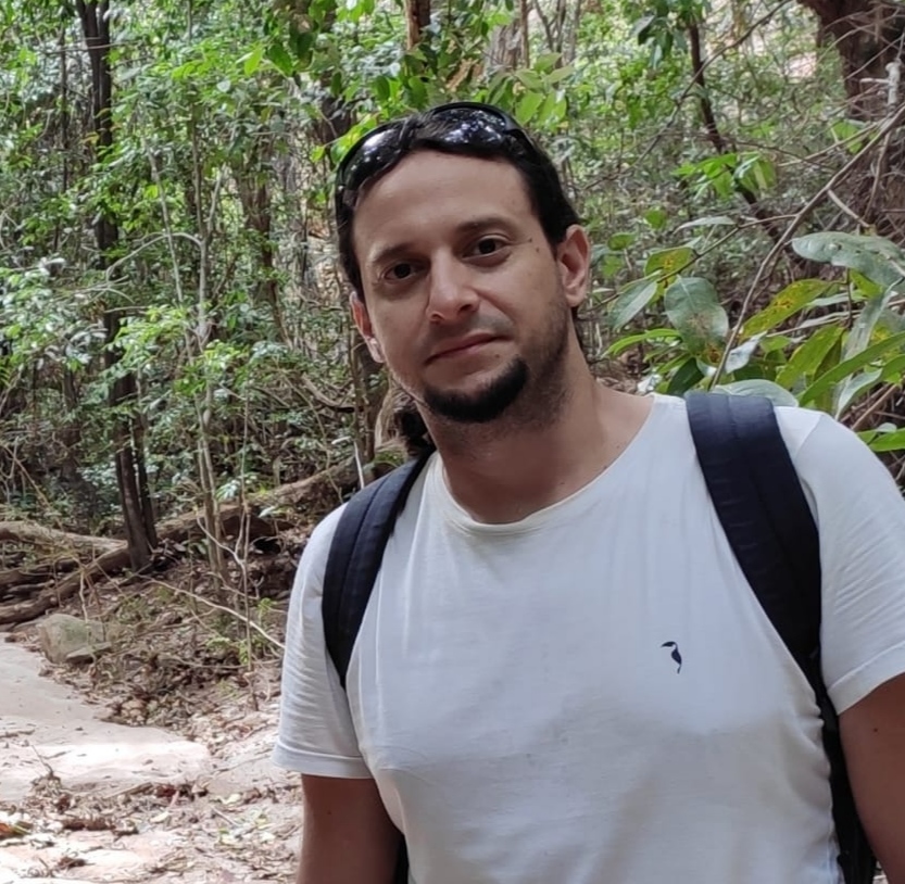 UFMG - Departamento de Genética, Ecologia e Evolução - ICB